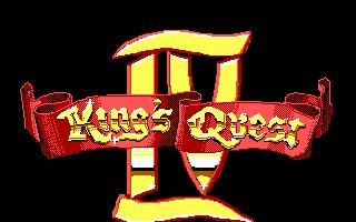 Kings Quest 4