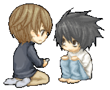 th DeathNote-Chibi