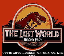 Jurassic Park - The Lost World (Unl)[t1]