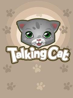talking cat