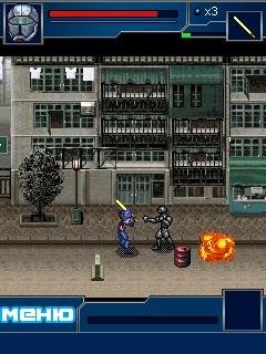 Iron Mask Bloody Plan