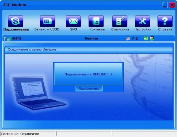 ZTE USB-modem