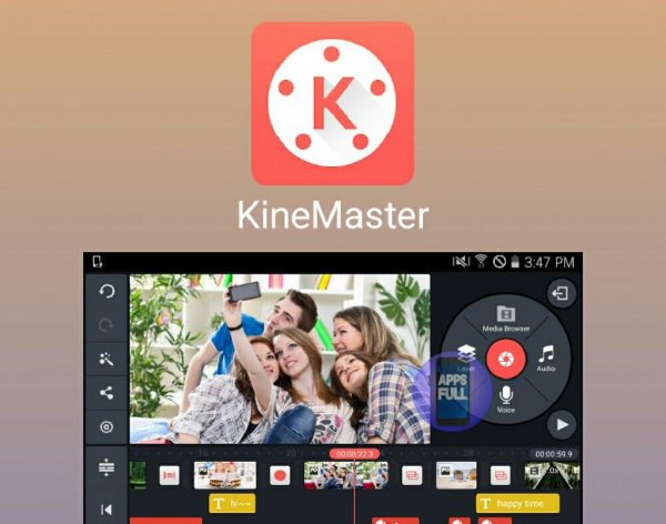 KineMaster PRO 4.11.16.@Apps Full