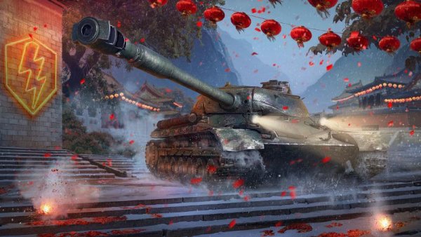 World of Tanks Blitz 7.6