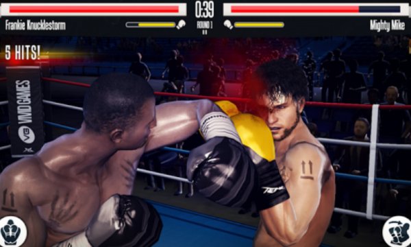 Real-Boxing-v1.8.0(mod все разблокировано)