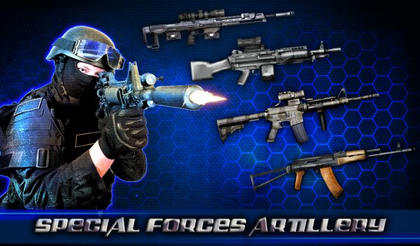 Mountain Sniper Killer 3D FPS v.1.2