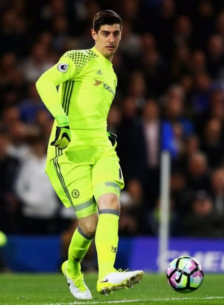 Thibaut Courtois