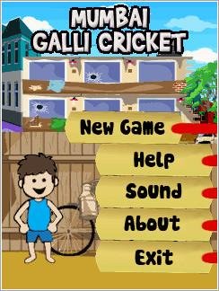 MumbaiGalliCricket 240x400 touch