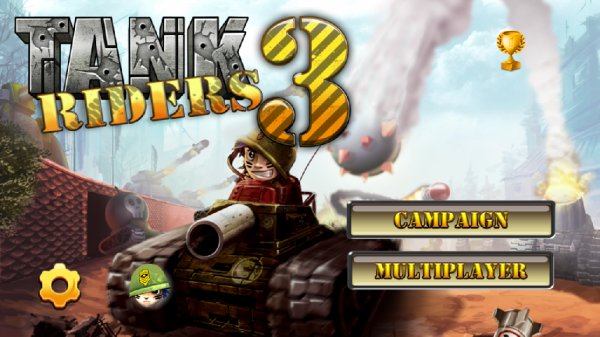 Tank Riders 3 v.1.0.0