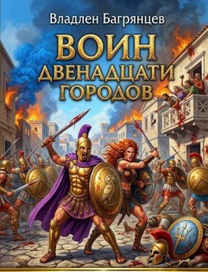 Багрянцев Владлен Воин Двенадцати Городов (2026)