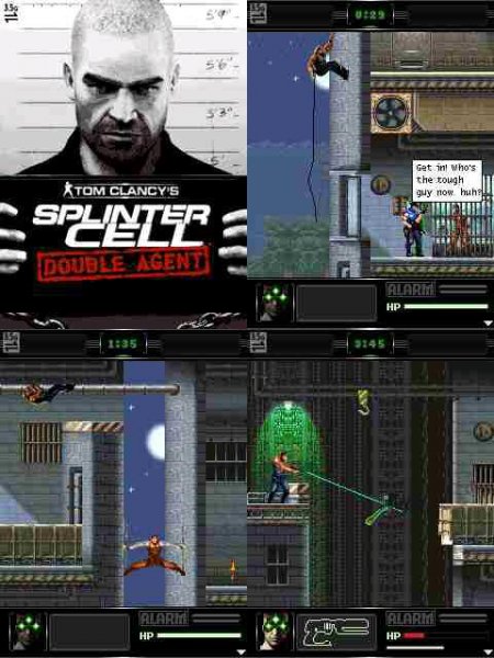 Splinter Cell DA 240x320 N95