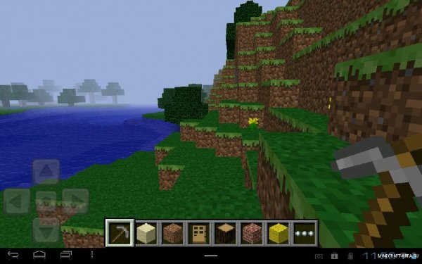 Minecraft PE 0.4.0