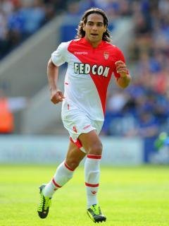 Radamel Falcao Monaco