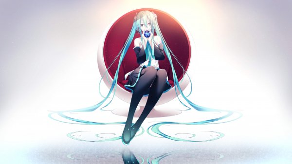 Hatsune Miku Anime