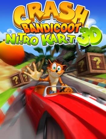 Crash Bandicoot Nitro Kart 3D