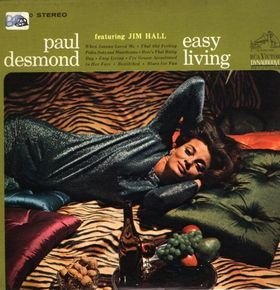 Paul Desmond - Bewitched