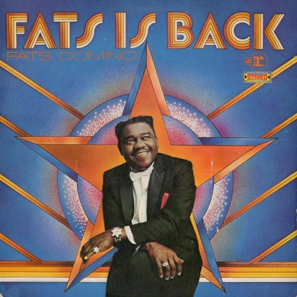Fats Domino - Make Me Belong To You