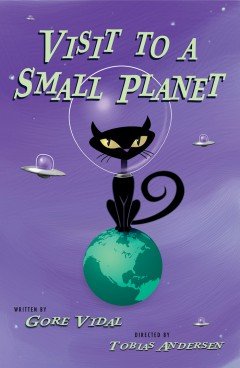 Гор В. - Визит на небольшую планету