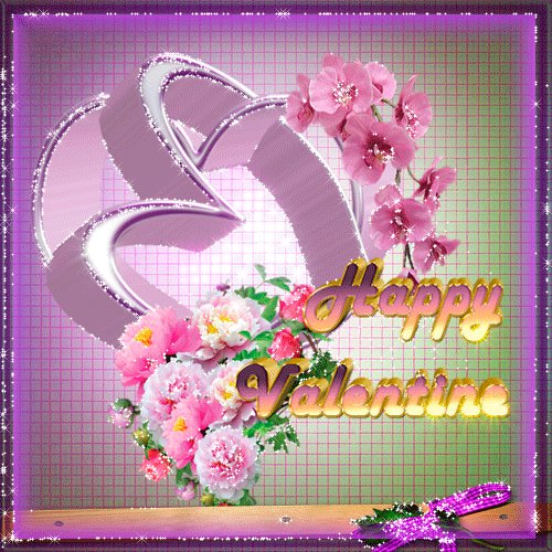 Валентинка 55