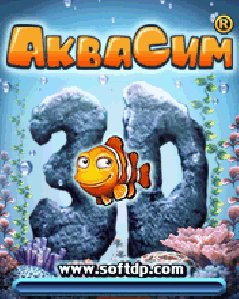 AquaSim3D Rus. Cracked Tele2