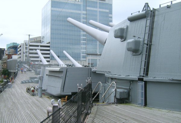 IMG viter59 USS Wisconsin BB-64