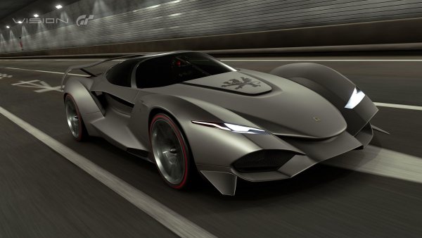 Iso-rivolta-vision-gran-turismo-2017-tonnel-skorost