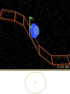 gravity defied motion blur 2