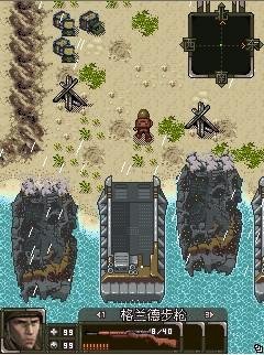 World War II RUS SE Nokia s60 240x320