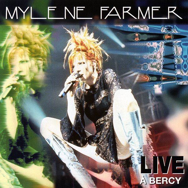 Mylene Farmer - Sans Contrefacon