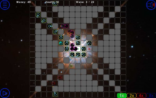 TDX - Tower Defense eXtreme v 1.0.6