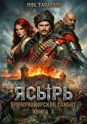 Ник Тарасов Ясырь