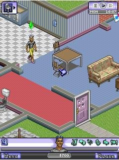 the sims 3 dream ambitions 360x640 nokia