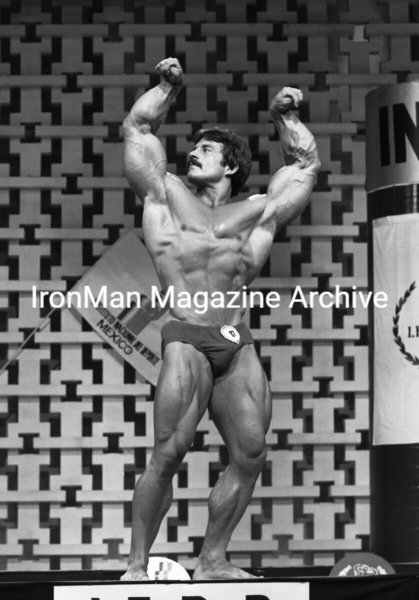 Mr. Universe 108-X3
