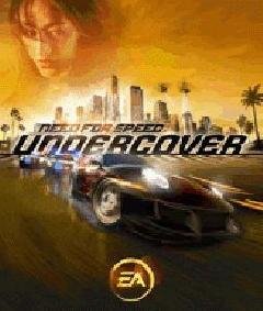 Need for Speed Undercover 240x400 touch