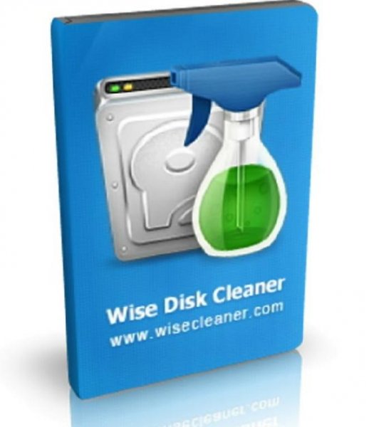 Wise Disk Cleaner 10.8.2.802 Portable