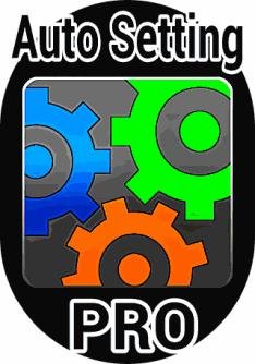 Auto Setting PRO v1.5.2 (Rus)