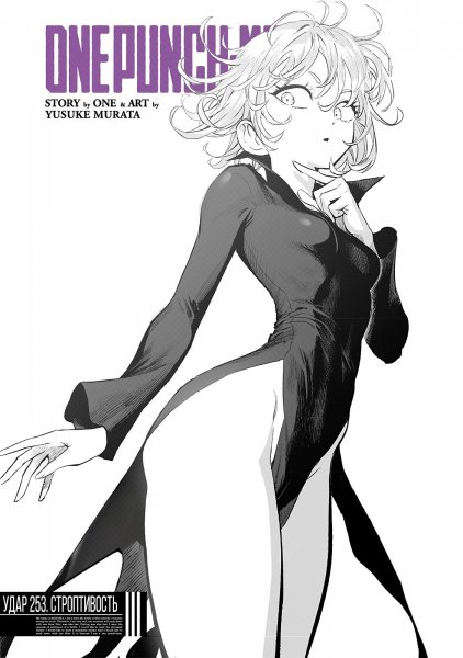 OnePunch-Man v35 ch253