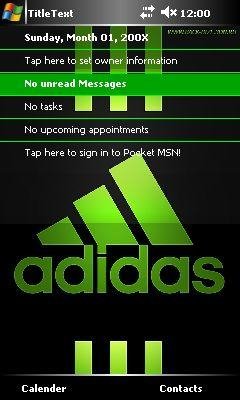 adidas