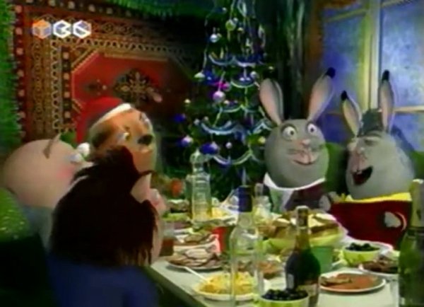 Новогодний праздничный выпуск