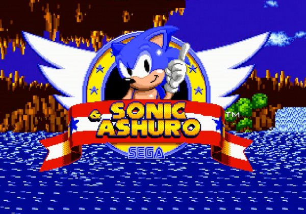 Sonic Ashuro (W) (REV 00)