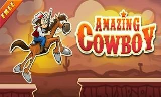 amazing cowboy