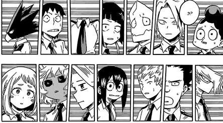 Boku no Hero Academia ch098