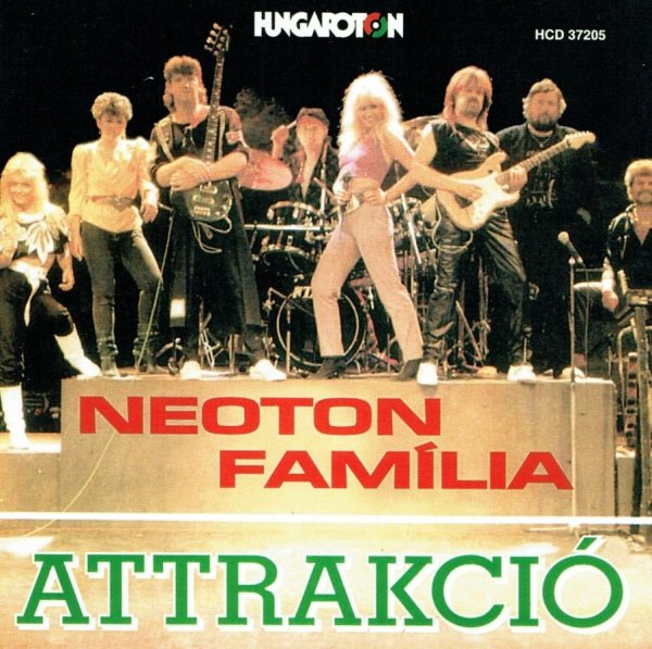 Neoton Familia - Bucsu