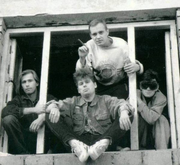 Сектор газа - Забери (неизданное)