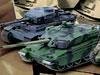 Combat Tanks