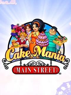 Cake Mania Main Street RU Nokia s40 240x320