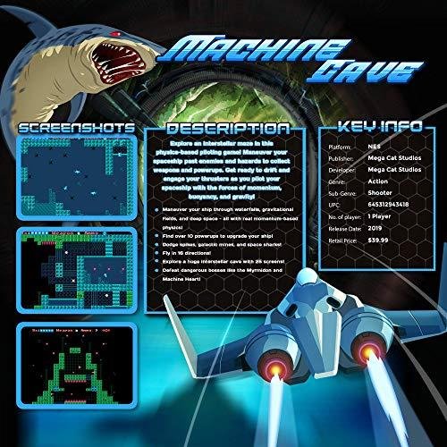 Machine Cave