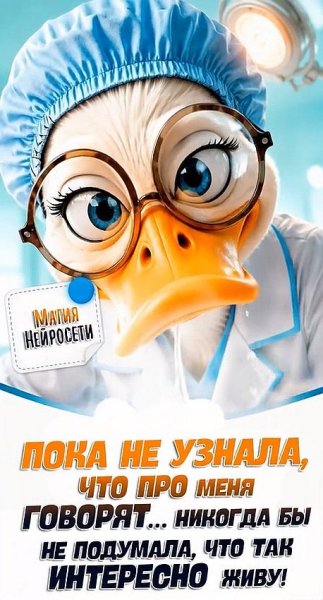 Как интересно я живу!