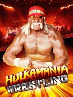 Hulkamania Wrestling SonyEricsson 176x220