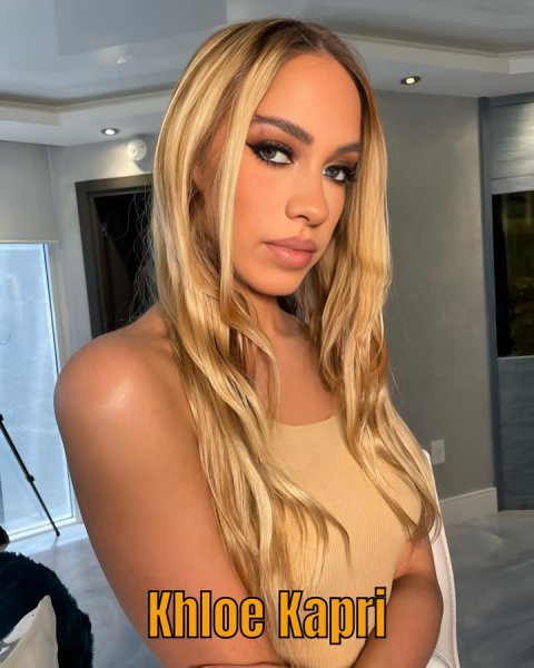 Khloe Kapri